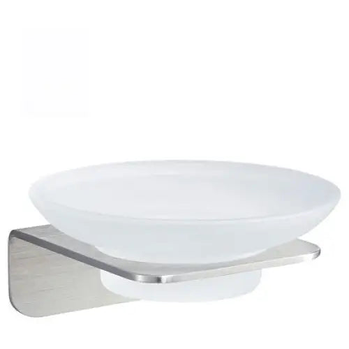 BATHROOM SOAP DISH INTER CERAMIC ELINOR - Аксесоари за баня<<<Аксесоари за