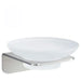 BATHROOM SOAP DISH INTER CERAMIC ELINOR - Аксесоари за баня<<<Аксесоари за