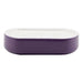 BATHROOM SOAP DISH INTER CERAMIC VIOLA - Аксесоари за баня<<<Аксесоари за баня<<<Баня<<<Praktiker&&&Аксесоари за