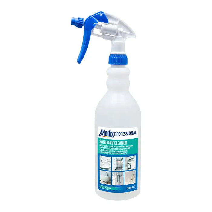 BATHROOM SPRAY 800 ML MEDIX PROFESSIONAL - Почистващи препарати<<<Домашни потреби<<<Кухня<<<Praktiker