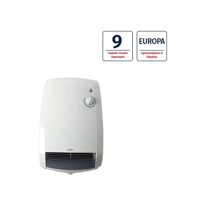 BATHROOM STOVE TEDAN SM 5000 2000.0 W - Електрически отоплители за баня<<<Отопление Охлаждане и