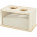 Bathtub Trixie 22 × 12 × 12 CM Sand - Домашни Животни<<<Дом Градина<<<BigBuy&&&Здраве и хигиена<<<Домашни Животни<<<Дом