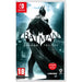 Batman Arkham Trilogy Game (NSW) - Игри<<<Конзоли и аксесоари<<<ТВ Аудио Gaming<<<ZoraSite