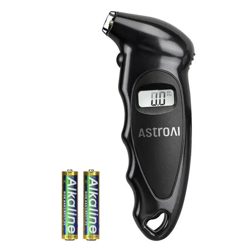 Batteries Digital Tire Pressure AstroAI GL-0801B 150PSI AAA - Measuring tools<<<Tools<<<InnproXML