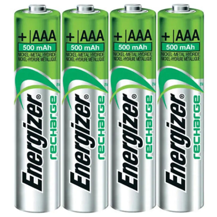 BATTERIES ENERGIZER 4XAAA 500 MAH - Батерии<<<Батерии и фенери<<<Осветление<<<Praktiker