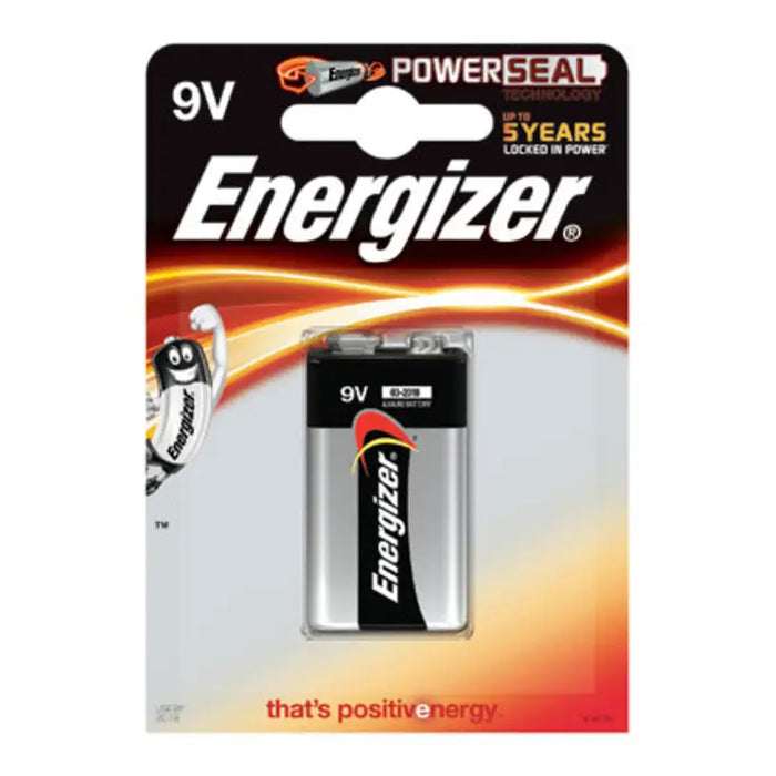 BATTERIES ENERGIZER BASE 9V - Батерии<<<Батерии и фенери<<<Осветление<<<Praktiker&&&Батерии<<<Батерии и зарядни
