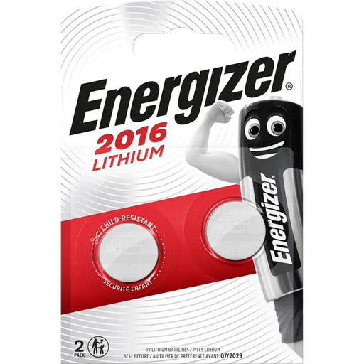 Batteries Energizer CR2025 3 V (2 Units) - Алкални батерии<<<Електроника Батерии<<<Компютри|