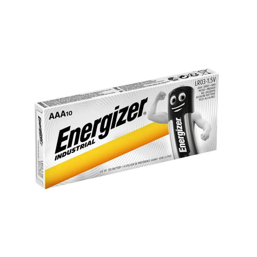 Batteries Energizer LR03 1,5 V (10 Units) - Алкални батерии<<<Електроника Батерии<<<Компютри|