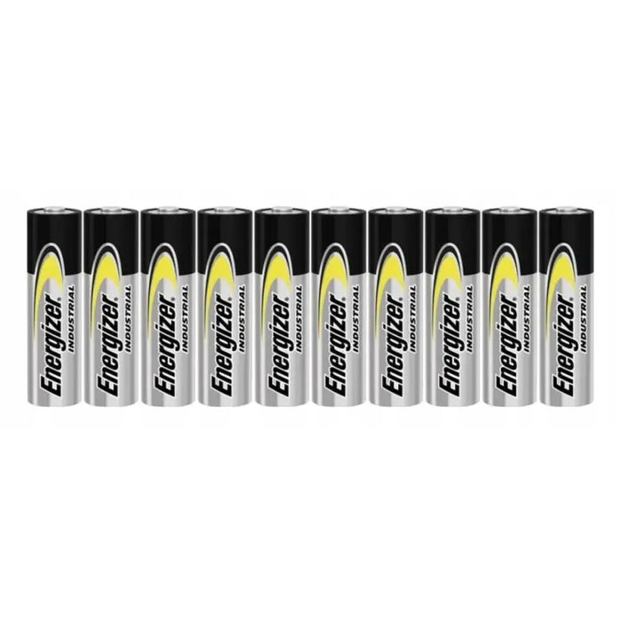 Batteries Energizer LR6 1,5 V AA (10 Units) - Алкални батерии<<<Електроника Батерии<<<Компютри|