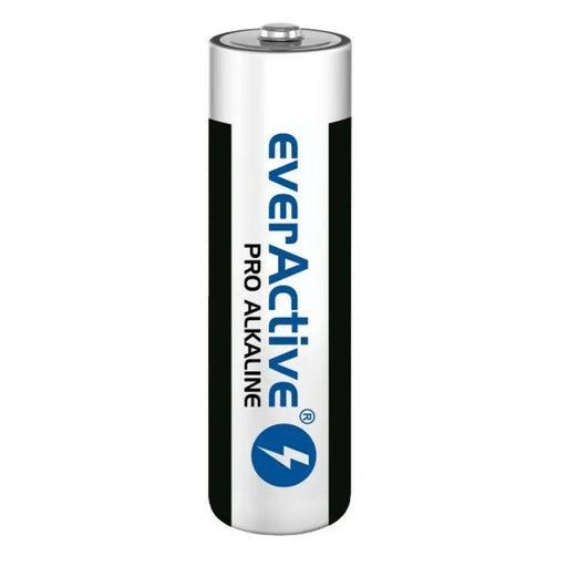 Batteries EverActive AA/LR6 1,5 V (10 Units) - Алкални батерии<<<Електроника Батерии<<<Компютри|