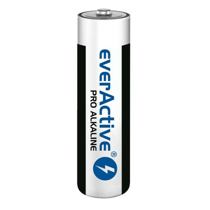 Batteries EverActive AA/LR6 1,5 V (10 Units) - Алкални батерии<<<Електроника Батерии<<<Компютри|