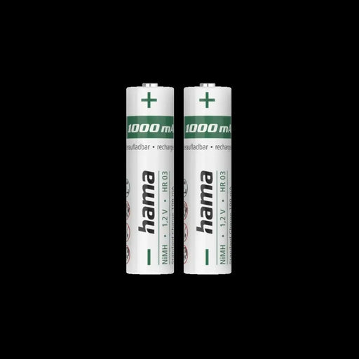 Batteries Hama 00223524 1.2 V - Електроника Батерии<<<Компютри| Електроника<<<BigBuy&&&Алкални батерии<<<Електроника