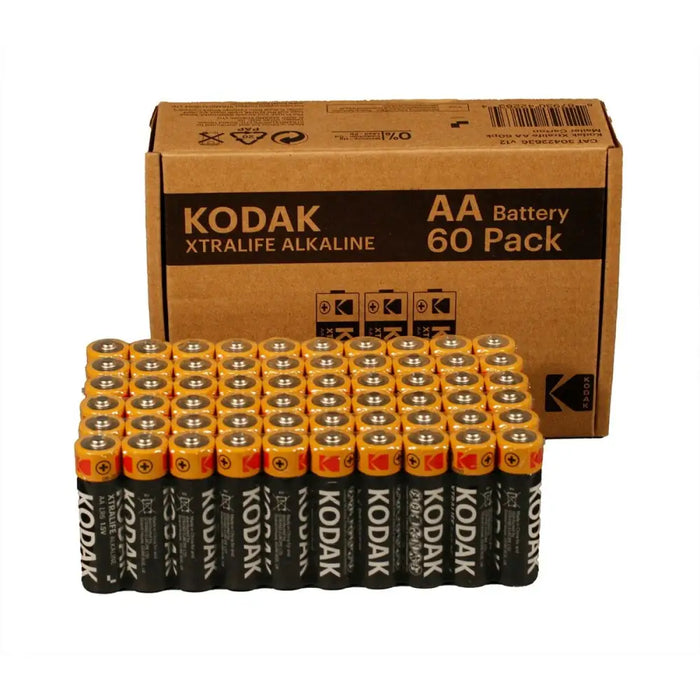 Batteries Kodak XTRALIFE 1,5 V - Алкални батерии<<<Електроника Батерии<<<Компютри|