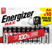 Batteries LR6 Energizer 437772 1,5 V (10 Units) - Алкални батерии<<<Електроника Батерии<<<Компютри|