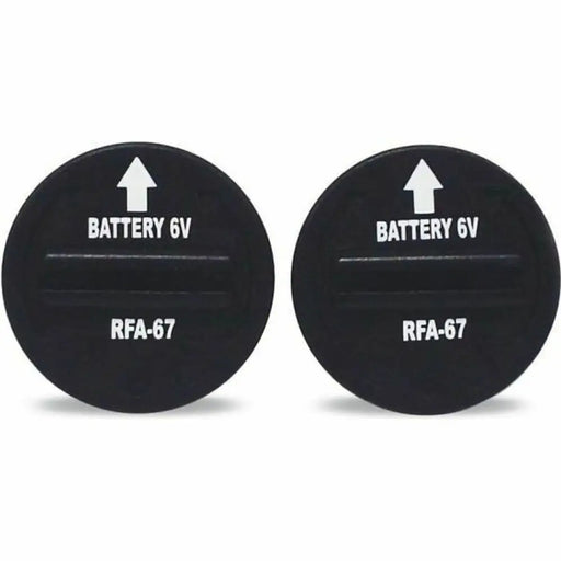Batteries PetSafe RFA-67 6V - Домашни Животни<<<Дом Градина<<<BigBuy&&&Здраве и хигиена<<<Домашни Животни<<<Дом