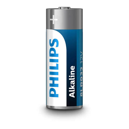 BATTERIES PHILIPS ALKALINE A23 8LR932/01B - Батерии<<<Батерии и фенери<<<Осветление<<<Praktiker&&&Батерии и