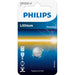 Batteries Philips CR1220/00B - Батерии<<<Аксесоари за телевизори<<<Аксесоари<<<TechMart
