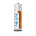 BATTERIES PHILIPS R6L4F/10 AAX4 LONGLIFE - Батерии<<<Батерии и фенери<<<Осветление<<<Praktiker&&&Батерии и зарядни