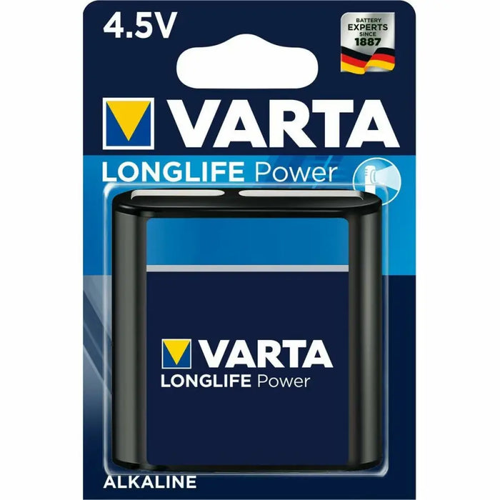 Batteries Varta 04912 121 411 - Електроника Батерии<<<Компютри| Електроника<<<BigBuy&&&Алкални батерии<<<Електроника