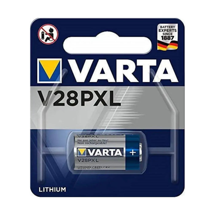 Batteries Varta 6 V (1 Unit) - Електроника Батерии<<<Компютри| Електроника<<<BigBuy&&&Алкални батерии<<<Електроника