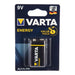 Batteries Varta ENERGY 9 V 9 V (1 Unit) - Алкални батерии<<<Електроника Батерии<<<Компютри|