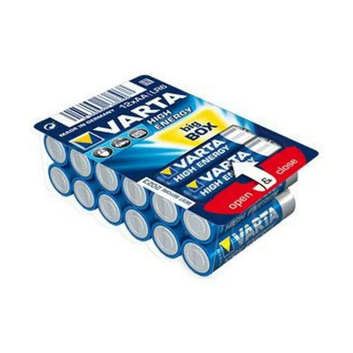 Batteries Varta Long Life Power - Електроника Батерии<<<Компютри| Електроника<<<BigBuy&&&Алкални батерии<<<Електроника