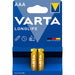 BATTERIES VARTA LONGLIFE EXTRA AAA X2 - Батерии<<<Батерии и фенери<<<Осветление<<<Praktiker&&&Батерии<<<Аксесоари за
