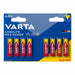 Batteries Varta longlife max power aaa - lr03 1,5 V AAA (8 Pieces) (10 Units) - Електроника Батерии<<<Компютри|