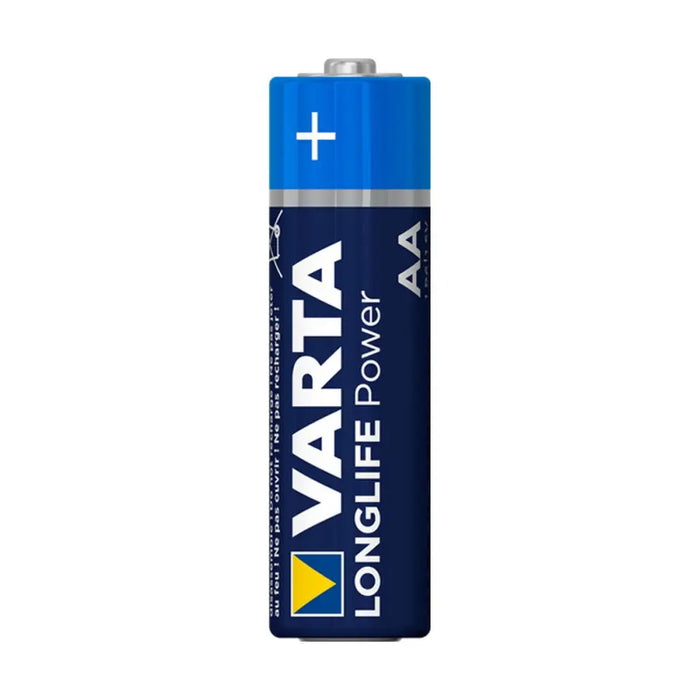 Batteries Varta Longlife Power - Електроника Батерии<<<Компютри| Електроника<<<BigBuy&&&Алкални батерии<<<Електроника