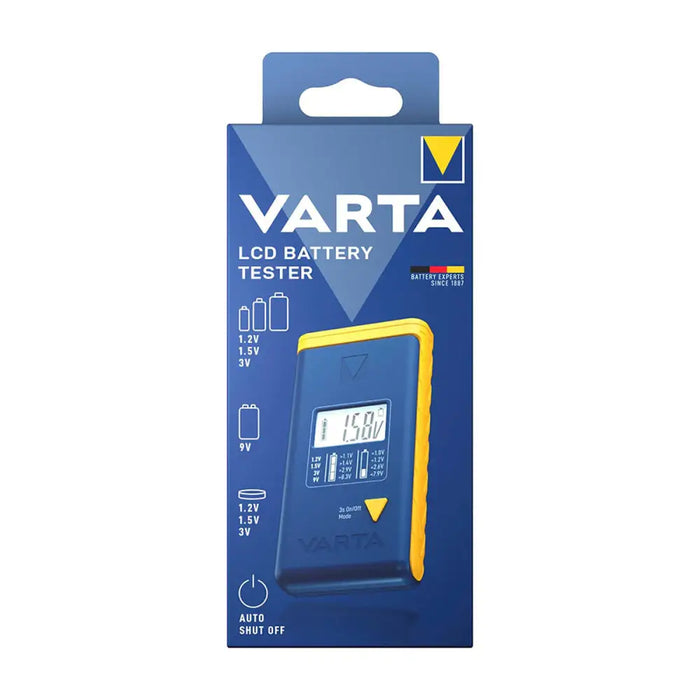 Batteries Varta LR44 - Електроника Батерии<<<Компютри| Електроника<<<BigBuy&&&Алкални батерии<<<Електроника