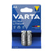 Batteries Varta Ultra Lithium 1,5 V (2 Units) - Електроника Батерии<<<Компютри| Електроника<<<BigBuy&&&Алкални