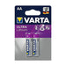 Batteries Varta Ultra Lithium 1,5 V (2 Units) - Електроника Батерии<<<Компютри| Електроника<<<BigBuy&&&Алкални
