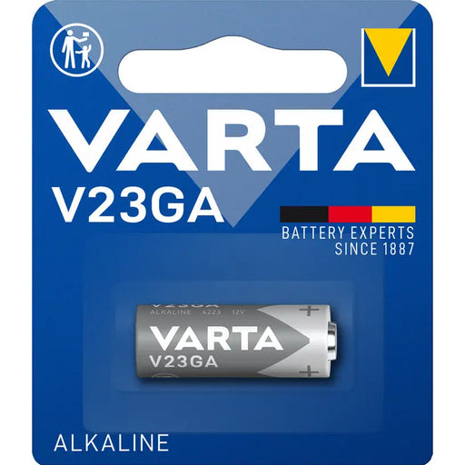 BATTERIES VARTA V23 GA - Батерии<<<Батерии и фенери<<<Осветление<<<Praktiker&&&Батерии<<<Аксесоари за