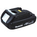 BATTERY 18 V 1.5 AH MAKITA LXT 632A54-1 - Батерии и зарядни<<<Шлайф машини<<<Инструменти и
