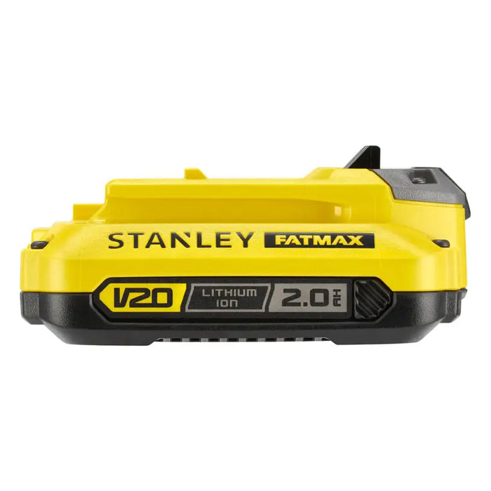 BATTERY 18 V 2 AH STANLEY SFMCB202-XJ - Батерии и зарядни<<<Шлайф машини<<<Инструменти и