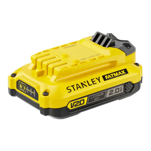 BATTERY 18 V 2 AH STANLEY SFMCB202-XJ - Батерии и зарядни<<<Шлайф машини<<<Инструменти и