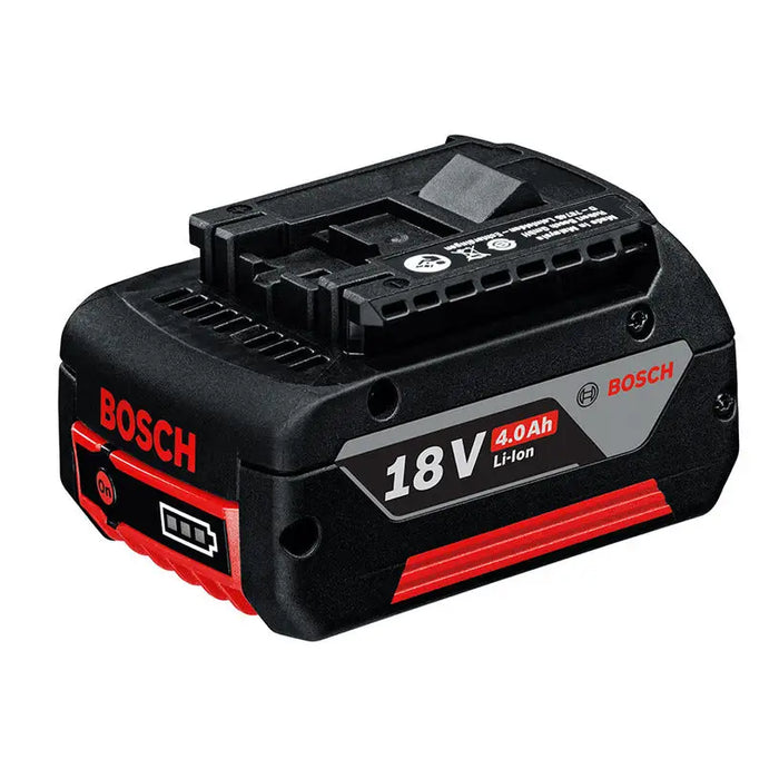 BATTERY 18 V 4 AH BOSCH PROFESSIONAL GBA 18 - Батерии и зарядни<<<Шлайф машини<<<Инструменти и