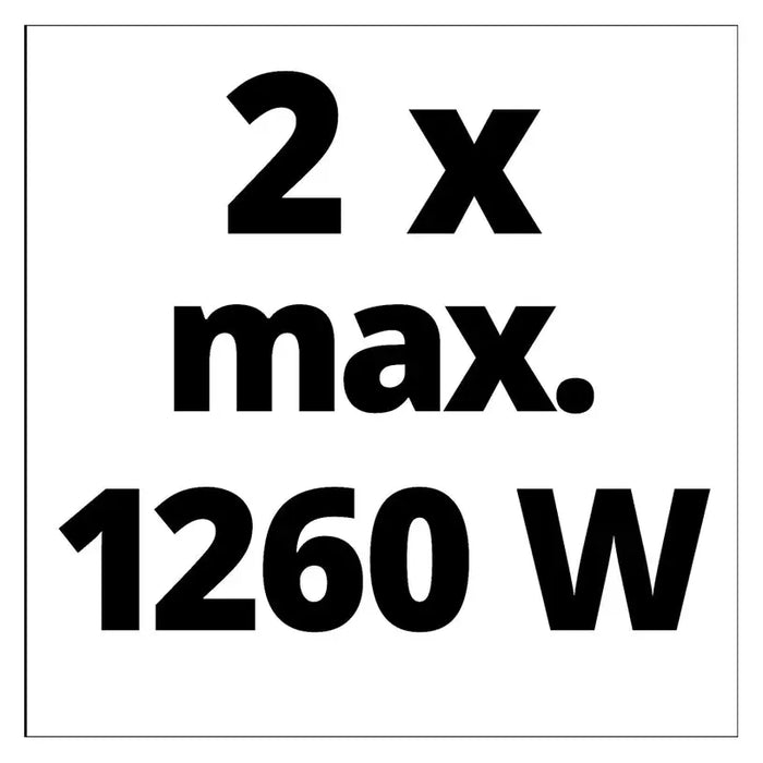 BATTERY 2 18 V 5.2 AH EINHELL POWER X-CHANGE - Батерии и зарядни<<<Шлайф машини<<<Инструменти и