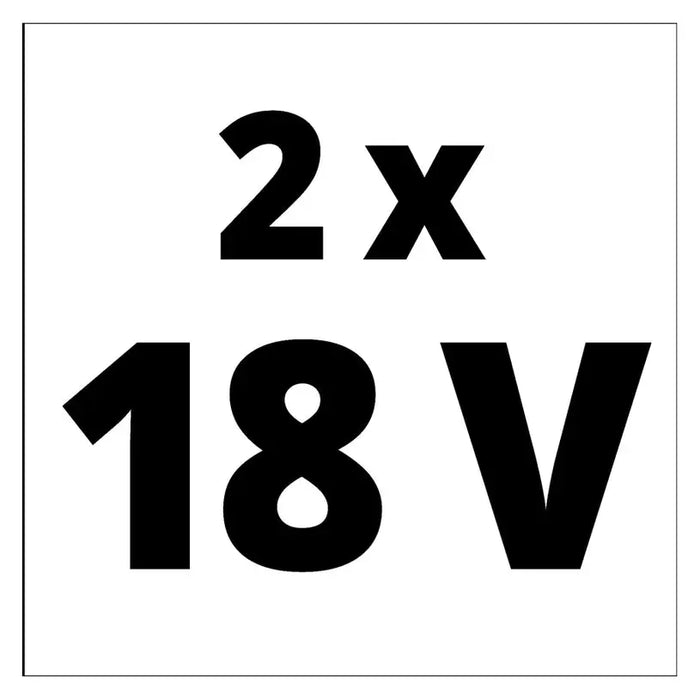 BATTERY 2 18 V 5.2 AH EINHELL POWER X-CHANGE - Батерии и зарядни<<<Шлайф машини<<<Инструменти и