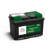 BATTERY 72AH STARTER 72AH - Акумулатори<<<Акумулатори и аксесоари<<<Авто и вело<<<Praktiker