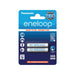 BATTERY AAA PANASONIC ENELOOP AAA 750mAh - Батерии<<<Батерии и фенери<<<Осветление<<<Praktiker&&&Rechargeable