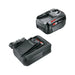 BATTERY AND CHARGER 18 V 4 AH BOSCH POWER FOR ALL - Батерии и зарядни<<<Шлайф машини<<<Инструменти и