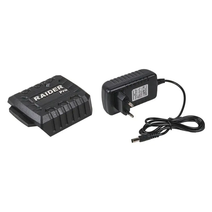 BATTERY AND CHARGER 20 V 2 AH RAIDER PRO R20 SYSTEM - Батерии и зарядни<<<Шлайф машини<<<Инструменти и