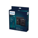 Battery and charger PHILIPS XV1797/01 - Прахосмукачки и аксесоари<<<Уреди за гладене и почистване<<<Уреди за