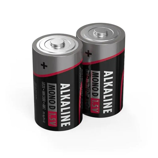 Battery Ansmann LR20 RED 2B 5015162/1514-0000 - Батерии<<<Фото и Видео аксесоари<<<Спорт и свободно време<<<ZoraSite