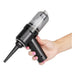 BATTERY AUTO VACUUM CLEANER 50 W ALCA Compact - Вътрешно поддържане<<<Автокозметика и поддръжка<<<Авто и