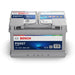 BATTERY BOSCH POWER 72AH - Акумулатори<<<Акумулатори и аксесоари<<<Авто и вело<<<Praktiker