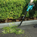 BATTERY BROOM MAKITA DUB186Z 18 V MAXIMUM BLOWING SPEED 187 km/h - Листосъбирачи<<<Градински