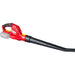 BATTERY BROOM RAIDER RDP-YBL20 20 V MAXIMUM BLOWING SPEED 180 km/h - Листосъбирачи<<<Градински