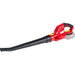 BATTERY BROOM RAIDER RDP-YBL20 20 V MAXIMUM BLOWING SPEED 180 km/h - Листосъбирачи<<<Градински